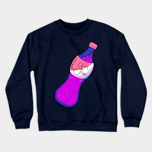 Girl lite Crewneck Sweatshirt